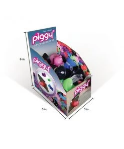 Killer Concepts Piggy Assorted Phone Stand For All Mobile Devices