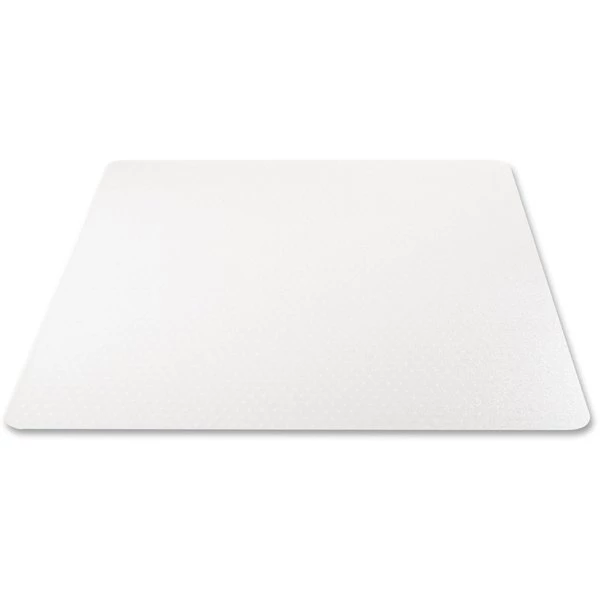 Deflecto All Day Use Chair Mat - All Carpet Types, 36 x 48, Rectangular, Clear - Image 9