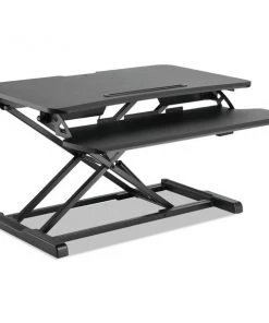 Alera® 31.5" W, 19.88" H, Black, Steel