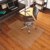 Es Robbins EverLife Chair Mat for Hard Floors, 36 x 48, Clear