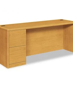 Hon 72" W, 29.5" H, Harvest, Woodgrain Laminate