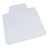 Hon Hard Surface Chair Mat, Lip, 36 x 48, Clear