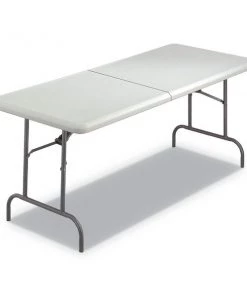 Iceberg 29" H, Blow-Molded High-Density Polyethylene Top, Charcoal