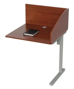 Linea Italia. 31.25" W, Cherry, Laminate