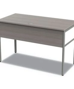 Linea Italia. 47.25" W, 29.5" H, Ash, Steel