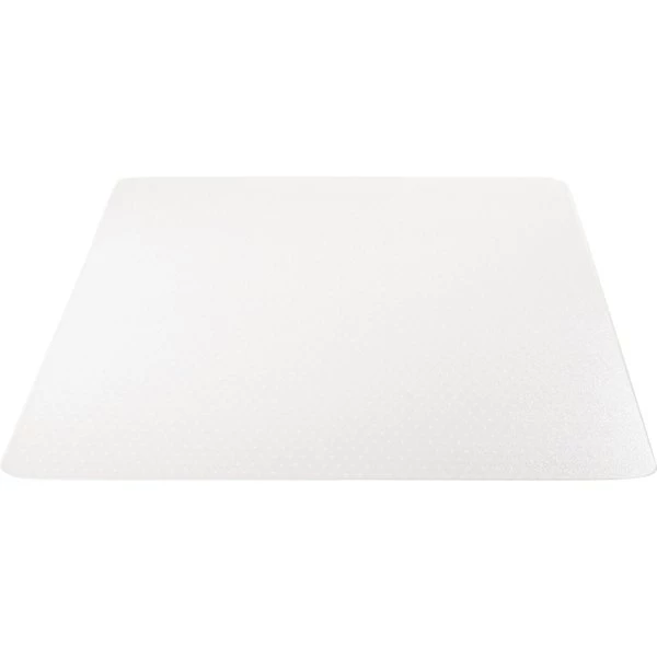 Deflecto All Day Use Chair Mat, All Carpet Types, 45 x 53, Rectangle, Clear - Image 5