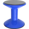 Storex Adjustable Wiggle Chair, 12-18", Blue