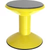 Storex Adjustable Wiggle Chair, 12-18", Yellow