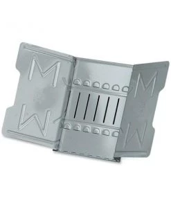 Master Desktop Catalog Rack, Steel, 6"