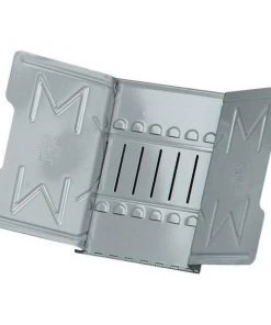 Master Desktop Catalog Rack, Steel, 18"