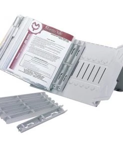 Master Desktop Rack Starter, Steel, 6"