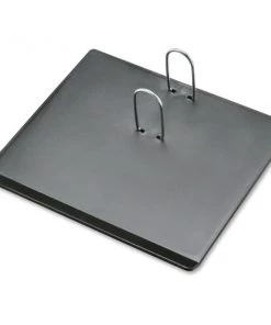 National Stock Number Stand, Pad, Calendar, Plstc, Bk