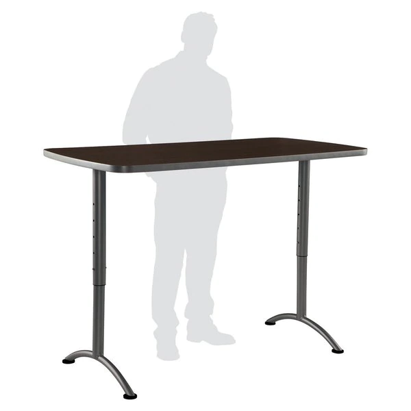 Iceberg 30" W, Gray, Melamine Laminate - Image 2