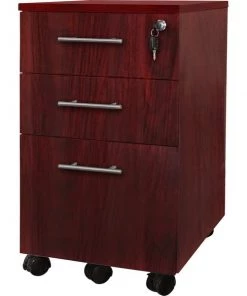 Mayline Pedestal BBF, Medina, Freestanding, SeaSalt