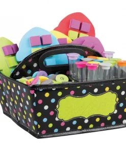 Teacher Created Resources Storage Caddy, 9"X9"X6