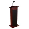 Oklahoma Sound Power Plus Lectern, Mahogany