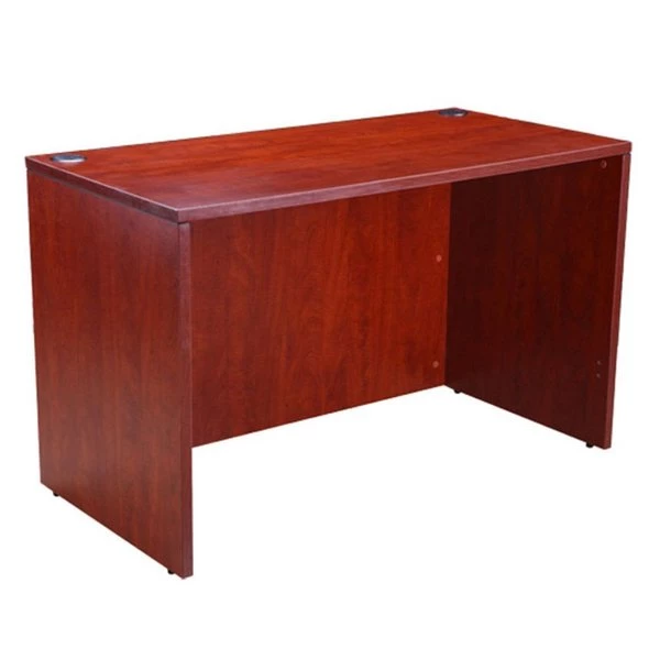 Boss Desk Shell, Wood - Image 2