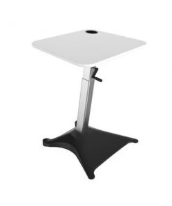 Safco Focal Brio Adjustable-Height Standing De