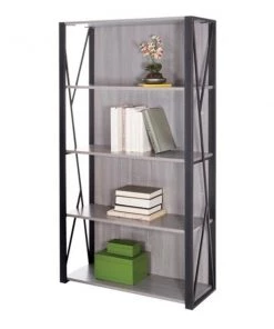 Safco Mood Bookcase