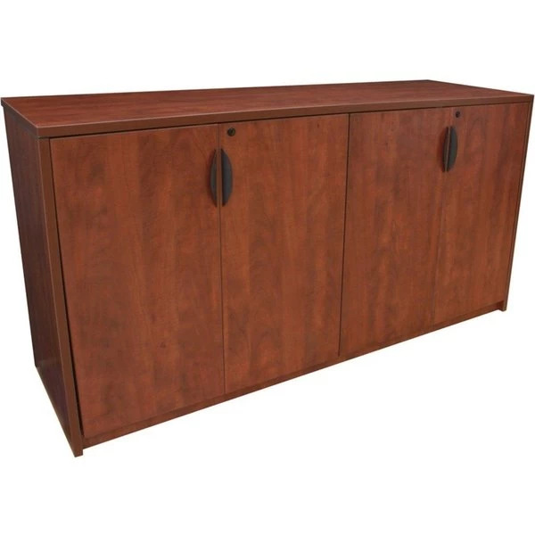 Regency 72" W 0 Drawer Storage Buffet, Cherry - Image 4
