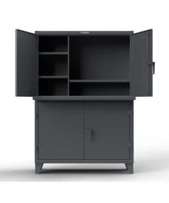 Strong Hold Computer Cabinet, 44"
