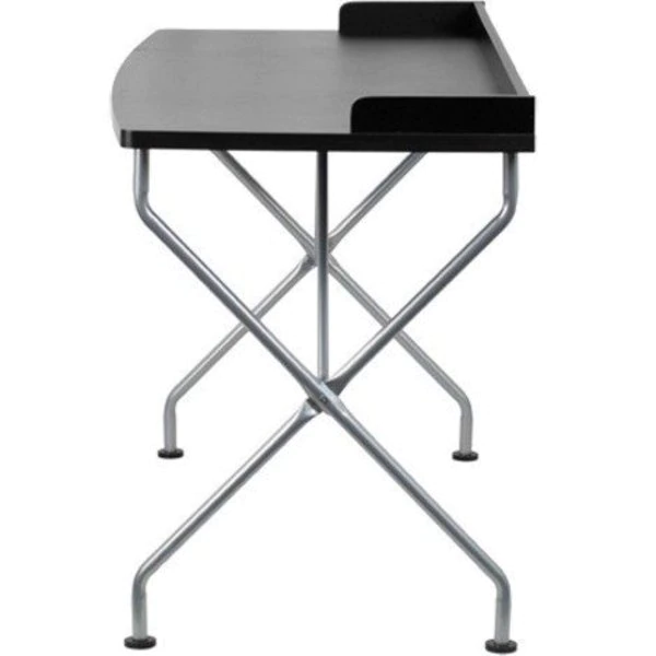 Flash Furniture Computer Desk, 23-1/4" D, 47-1/4" W, 31-1/4" H, Black, Laminate - Image 10