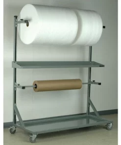 Stackbin Mobile Pack Stand, 60", No. 1