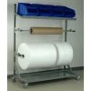 Stackbin Mobile Pack Stand, 60", No. 3