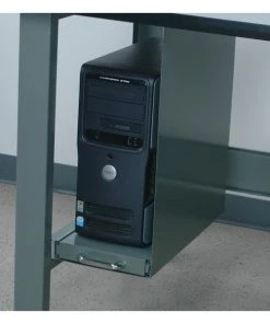 Stackbin Pull-Out Cpu Holder