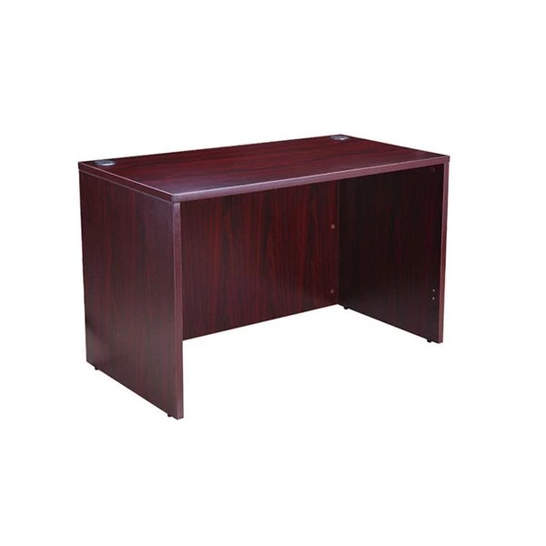 Boss Desk Shell, Wood - Image 2