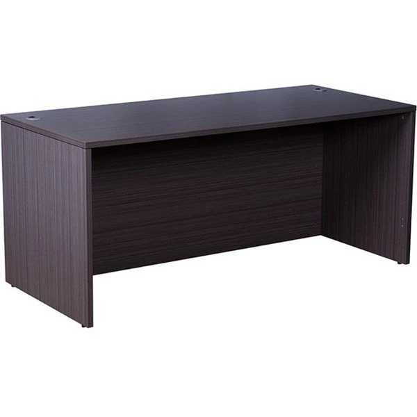 Boss Desk Shell, Driftwood - Image 2