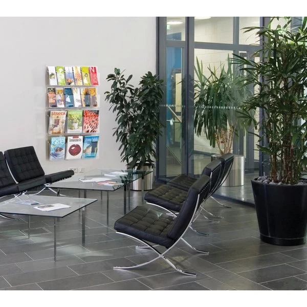 Safco Magazine and Pamphlet Display - Image 4