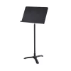 National Public Seating Melody Music Stand, Black