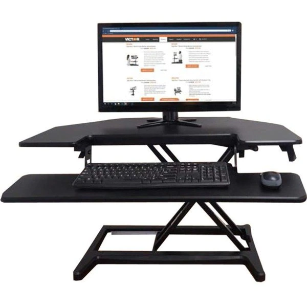 Victor Technology, Llc. 28 in D, 36 in W, Yes H, Black - Image 6