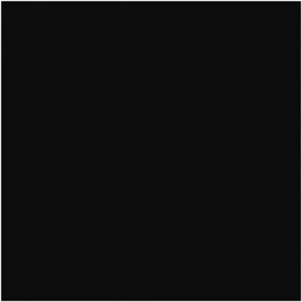 Tennsco 3-Shelf Stationary Bookcase, 40"x34-1/2" Black - Image 4