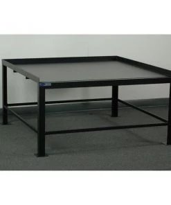 Stackbin Solid Deck Pallet Stand