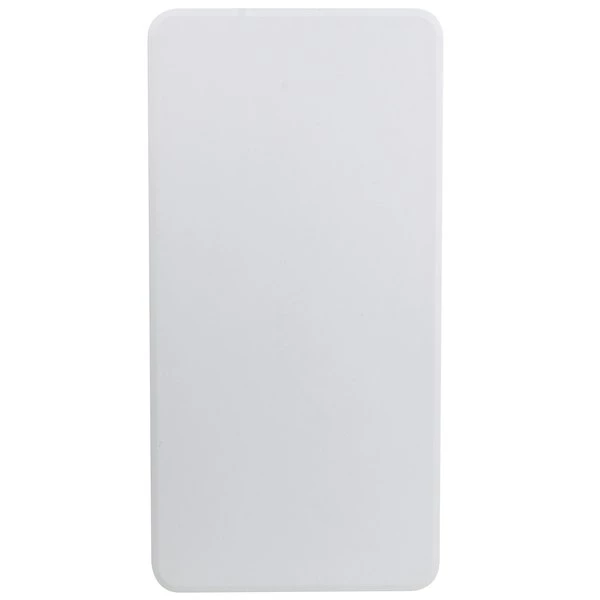 Flash Furniture Rectangle Wh 24X48 Plastic Fold Table, 24" W, 48.25" L, 29" H, Plastic Top, White - Image 10