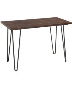 Ofm Table Desk, Wenge