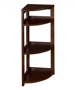 Regency Flip Flop 34" High Corner Folding Bookca