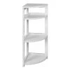 Regency Flip Flop 34" High Corner Folding Bookca