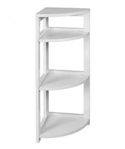 Regency Flip Flop 34" High Corner Folding Bookca