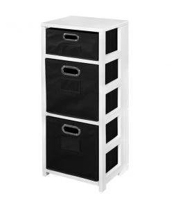 Regency Flip Flop 34" Square Folding Bookcase, Fo