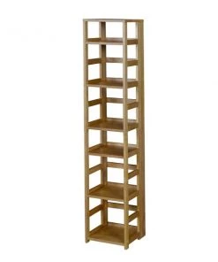 Regency Flip Flop 67" High Square Folding Bookca