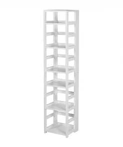 Regency Flip Flop 67" High Square Folding Bookca