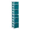 Regency Flip Flop 67" Square Folding Bookcase, Fo