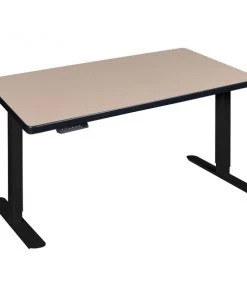 Regency Esteem 48" Height Adjustable Power Desk