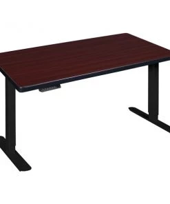 Regency Esteem 48" Height Adjustable Power Desk