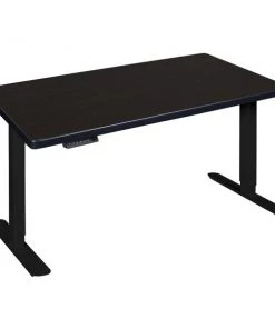 Regency Esteem 48" Height Adjustable Power Desk