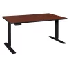 Regency Esteem 60" Height Adjustable Power Desk