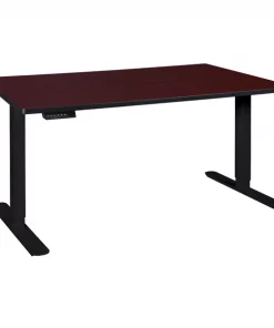 Regency Esteem 60" Height Adjustable Power Desk